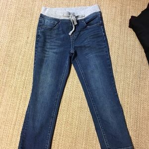 Justice jeans